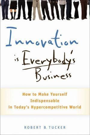Produktbild: Innovation is Everybody's Business