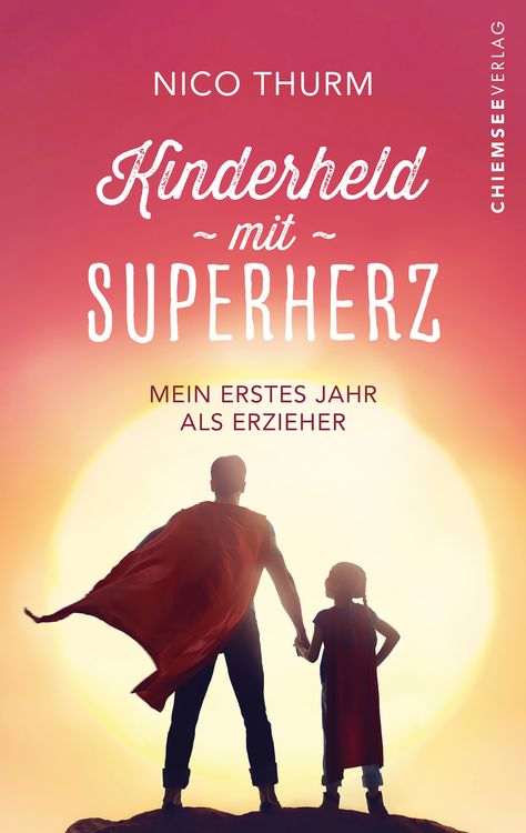 Produktbild: Kinderheld mit Superherz