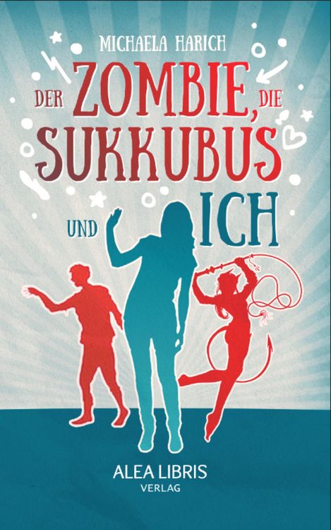 Produktbild: Der Zombie, die Sukkubus und ich