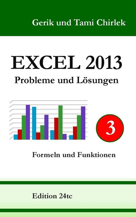 Produktbild: Excel 2013. Probleme und L&ouml;sungen. Band 3