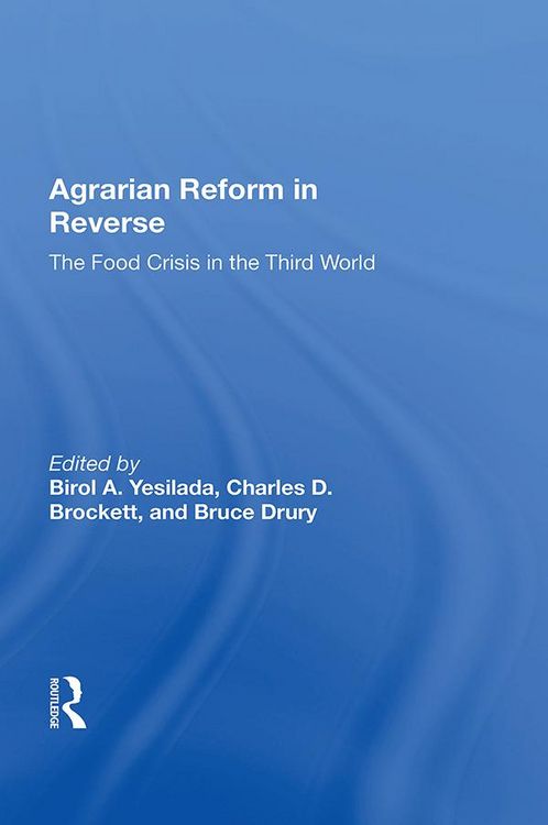 Produktbild: Agrarian Reform In Reverse