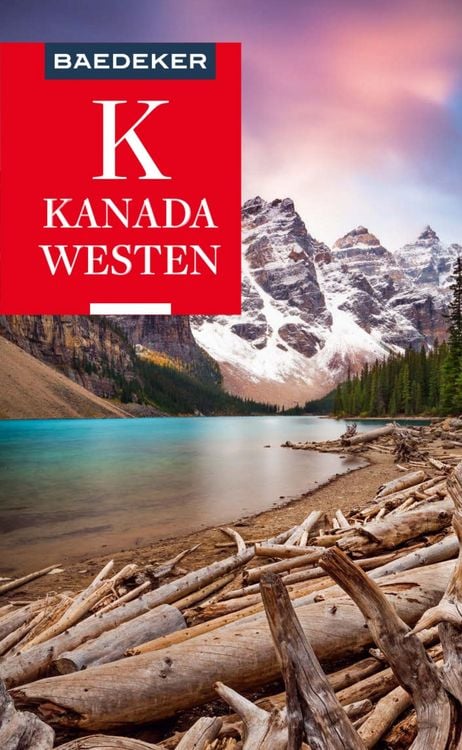 Produktbild: Baedeker Reiseführer E-Book Kanada Westen