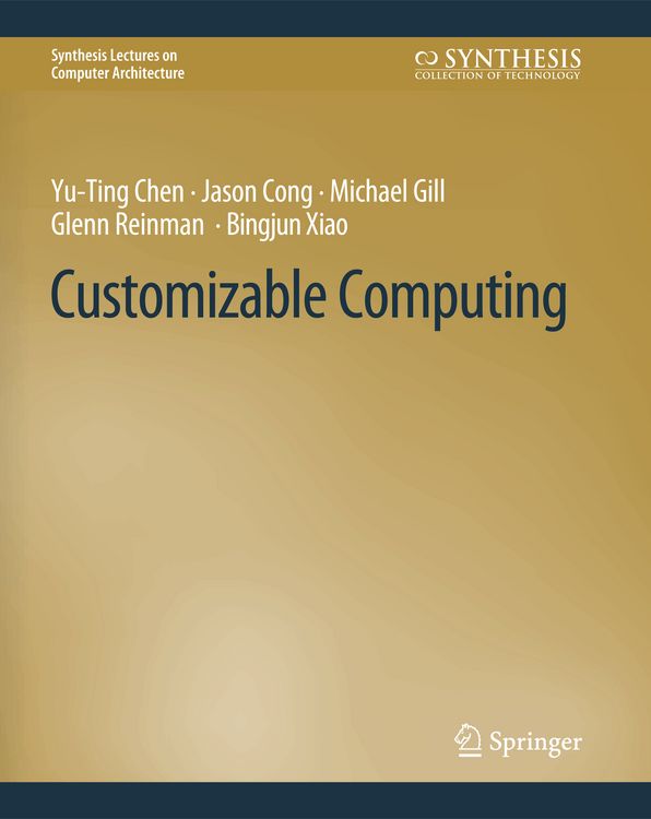 Produktbild: Customizable Computing