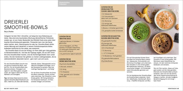 Produktbild: Tasty. Healthy. Cheap. Die ultimative Studik&uuml;che