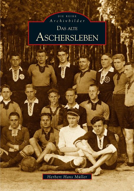 Produktbild: Das alte Aschersleben