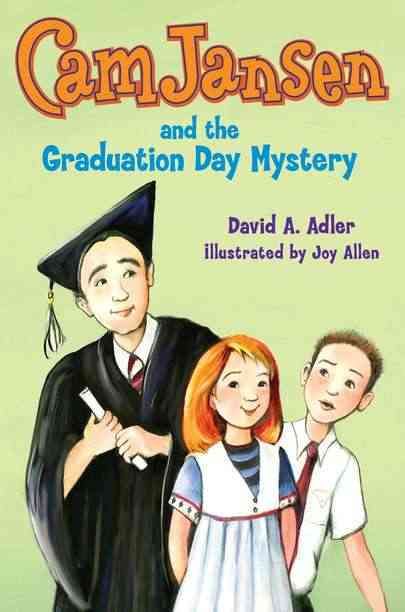 Produktbild: Cam Jansen and the Graduation Day Mystery