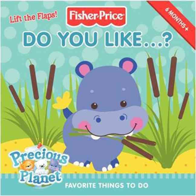Produktbild: Do You Like...?: Favorite Things to Do