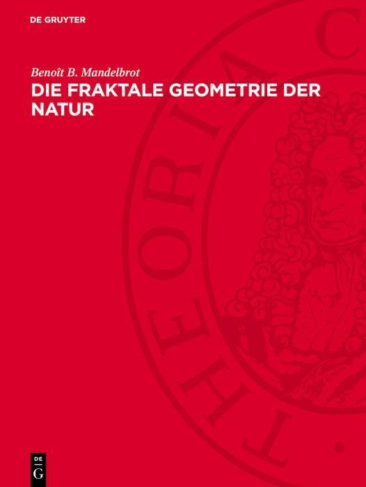 Produktbild: Die fraktale Geometrie der Natur