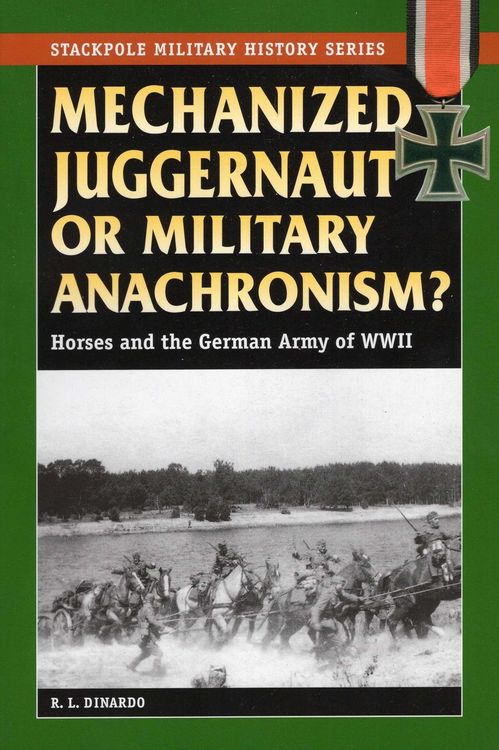Produktbild: Mechanized Juggernaut or Military Anachronism?