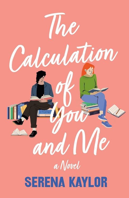 Produktbild: The Calculation of You and Me