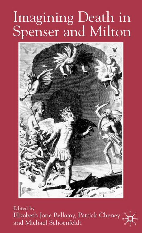 Produktbild: Imagining Death in Spenser and Milton