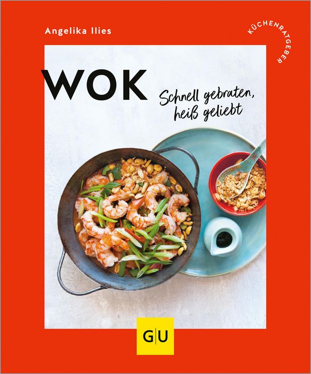 Produktbild: Wok