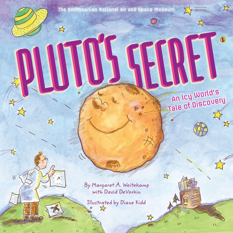 Produktbild: Pluto's Secret
