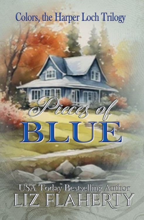 Produktbild: Pieces of Blue