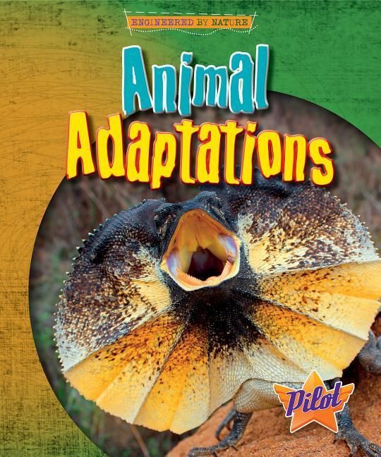 Produktbild: Animal Adaptations