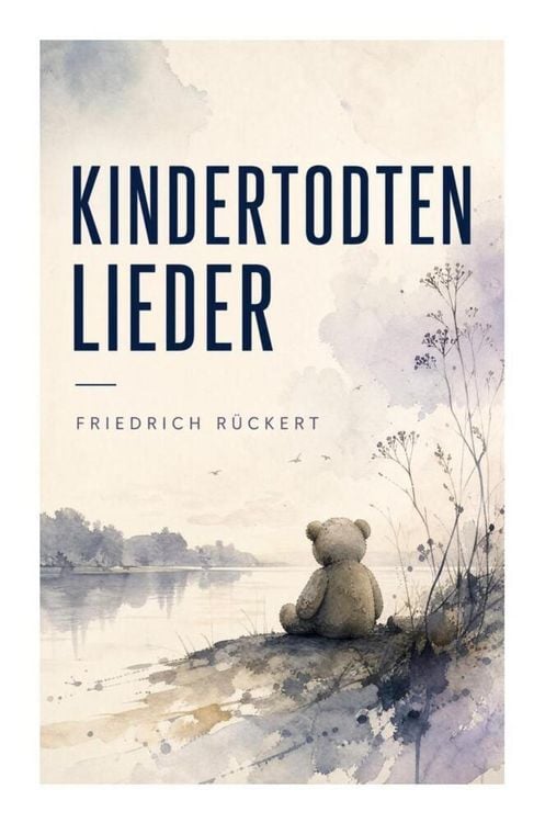 Produktbild: Kindertodtenlieder
