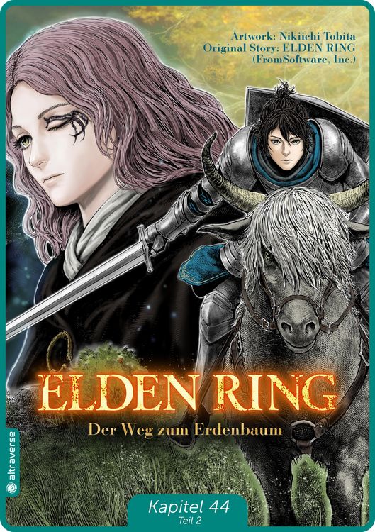 Produktbild: Elden Ring Kapitel 44 Teil 2