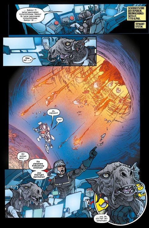 Produktbild: Star Wars Comics: Die Hohe Republik - Abenteuer
