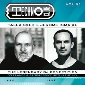 Produktbild: Techno Club Vol. 61