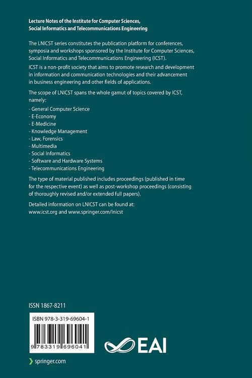 Produktbild: Cloud Computing, Security, Privacy in New Computing Environments