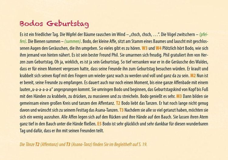 Die Kinder-Yoga-Kiste