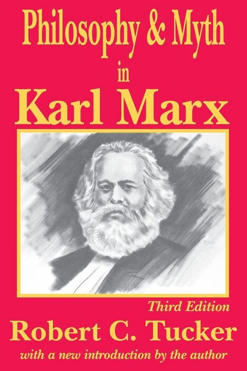 Produktbild: Philosophy and Myth in Karl Marx