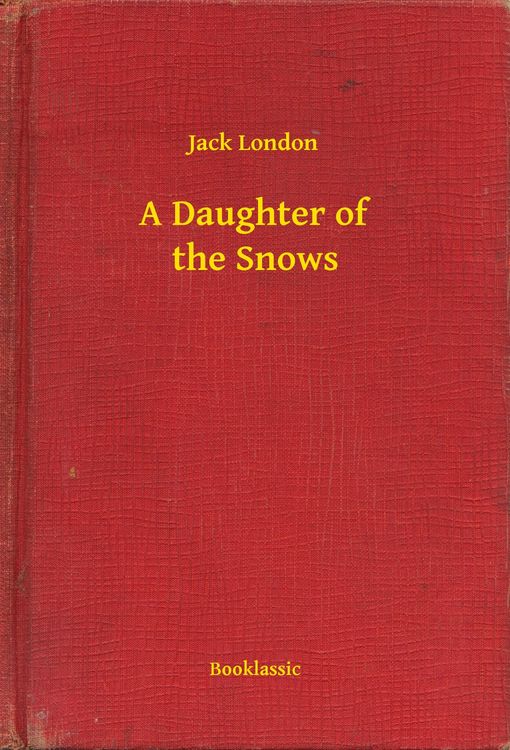Produktbild: A Daughter of the Snows