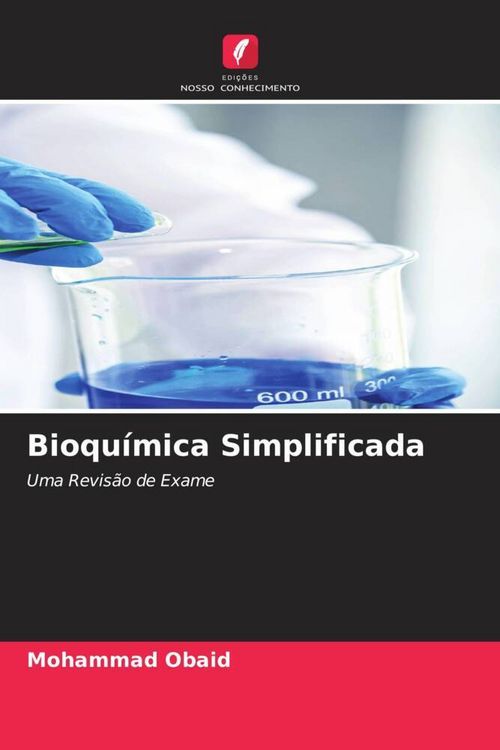 Produktbild: Bioqu&iacute;mica Simplificada