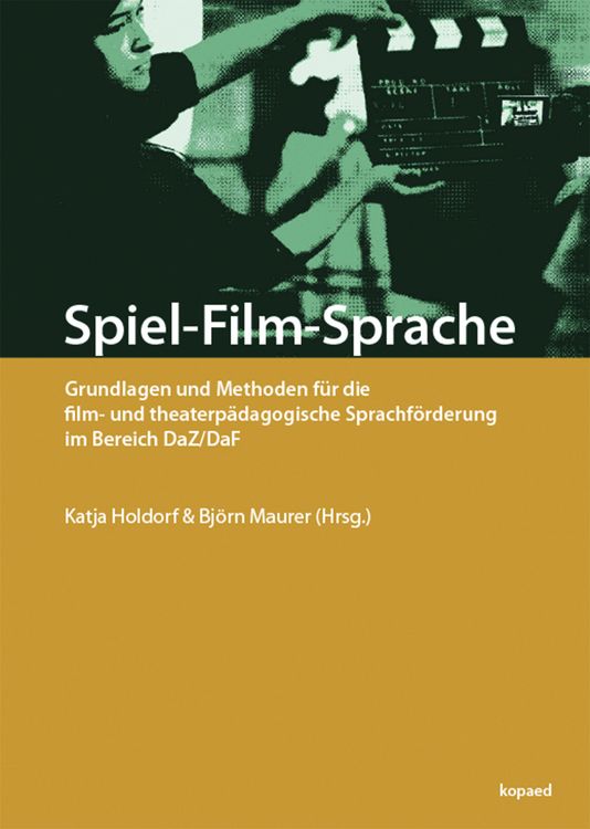 Produktbild: Spiel-Film-Sprache