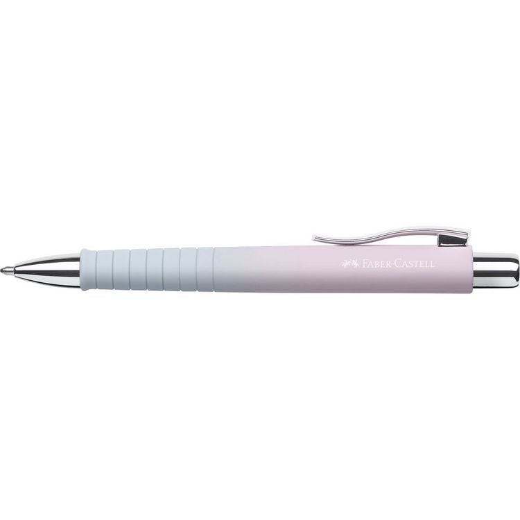 Produktbild: FABER-CASTELL Kugelschreiber Poly Ball Edition Blushing Sky