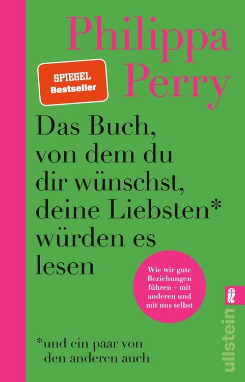 Produktbild: Das Buch, von dem du dir w&uuml;nschst, deine Liebsten w&uuml;rden es lesen (und ein paar von den anderen auch)