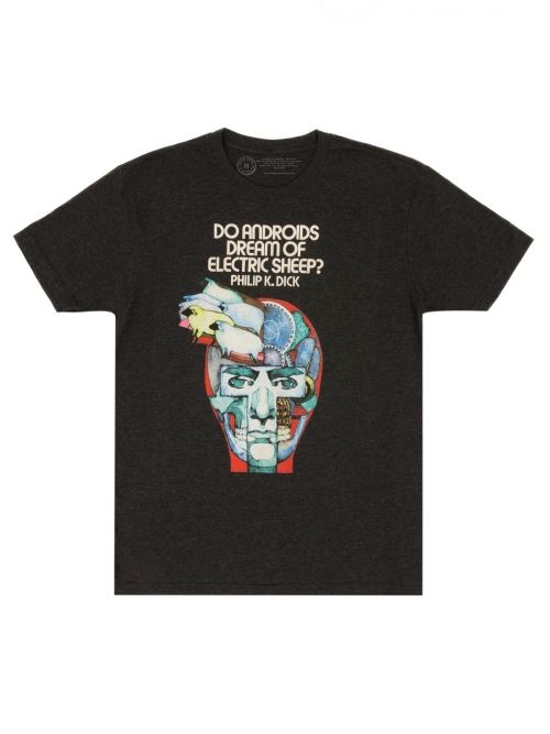 Produktbild: Out of Print: Do Androids Dream of Electric Sheep? Unisex T-