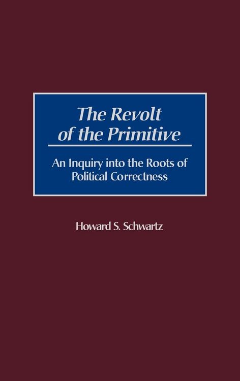 Produktbild: The Revolt of the Primitive
