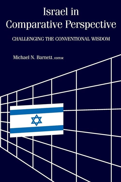 Produktbild: Israel in Comparative Perspective