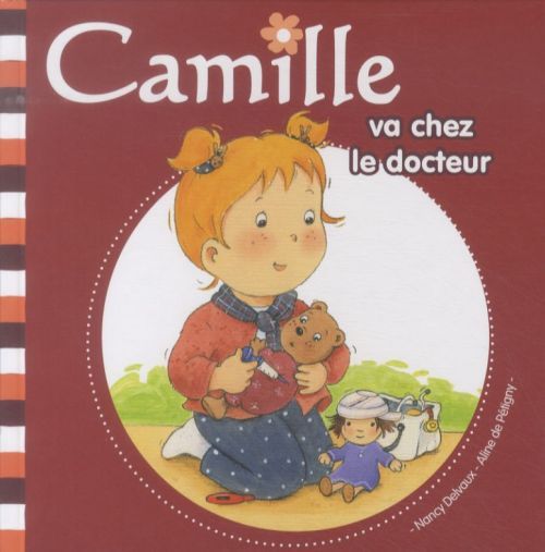 Produktbild: Fre-Camille Va Chez Le Docteur