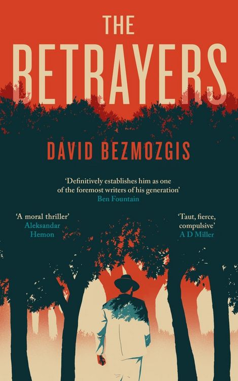 Produktbild: The Betrayers