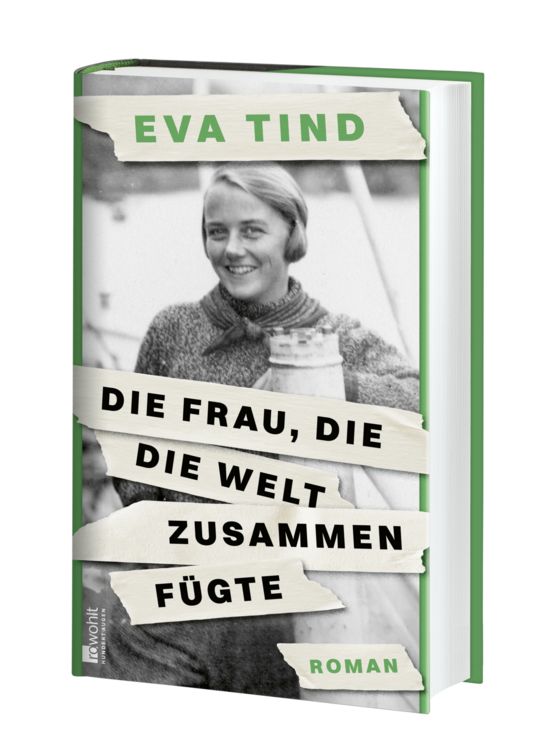 Produktbild: Die Frau, die die Welt zusammenfügte