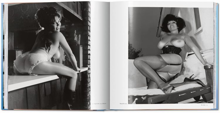 Produktbild: The Big Book of Breasts