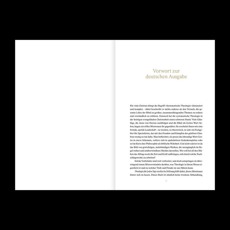 Produktbild: Theologie f&uuml;r jeden Tag