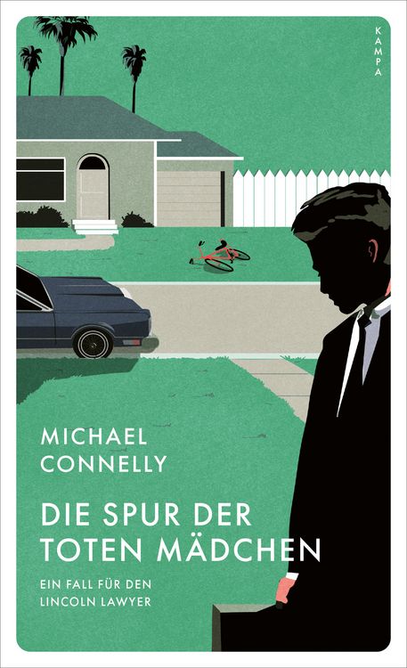Produktbild: Die Spur der toten M&auml;dchen