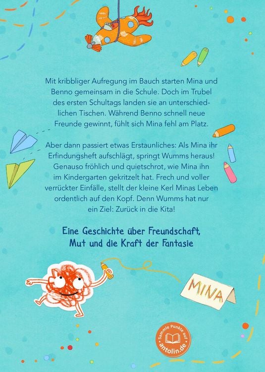 Produktbild: Mit Wumms in die Schule