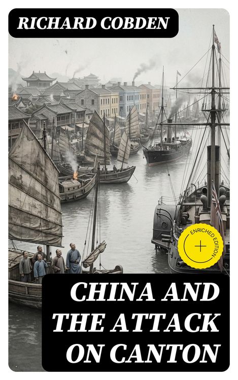 Produktbild: China and the Attack on Canton