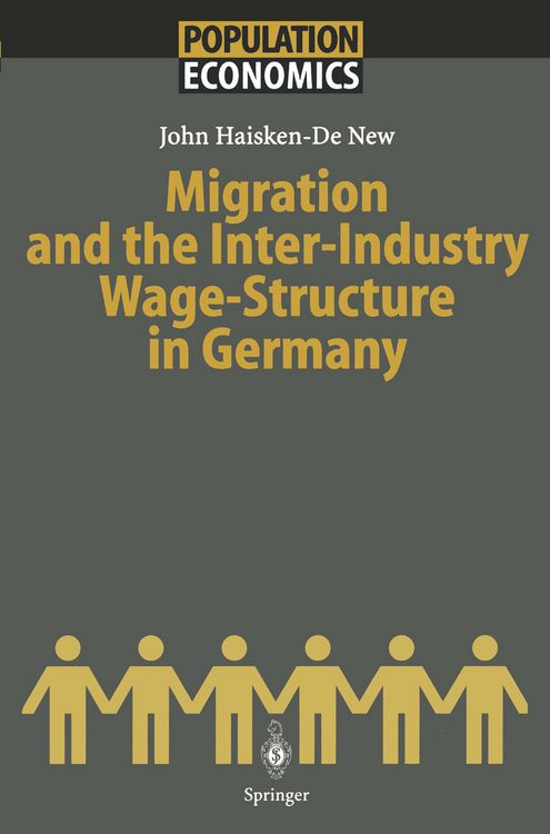Produktbild: Migration and the Inter-Industry Wage Structure in Germany