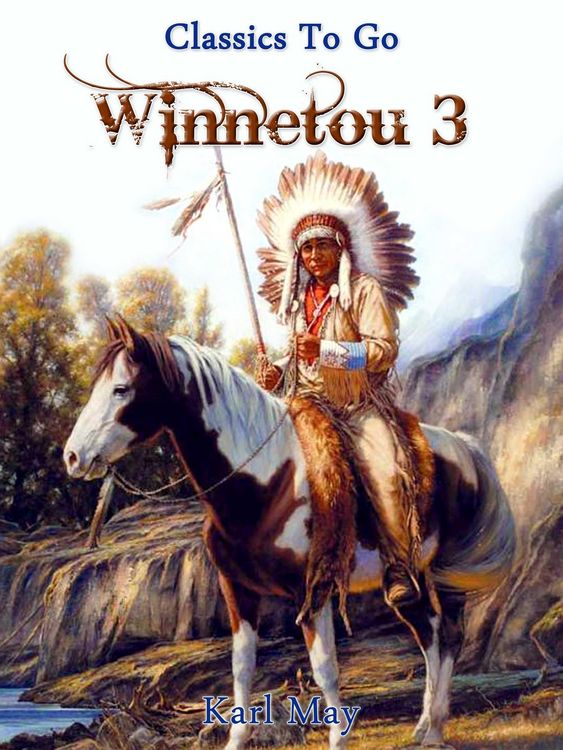 Produktbild: Winnetou III