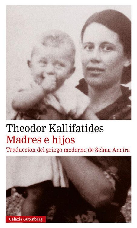 Produktbild: Madres e hijos