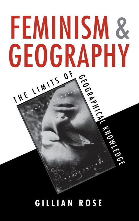 Produktbild: Feminism and Geography