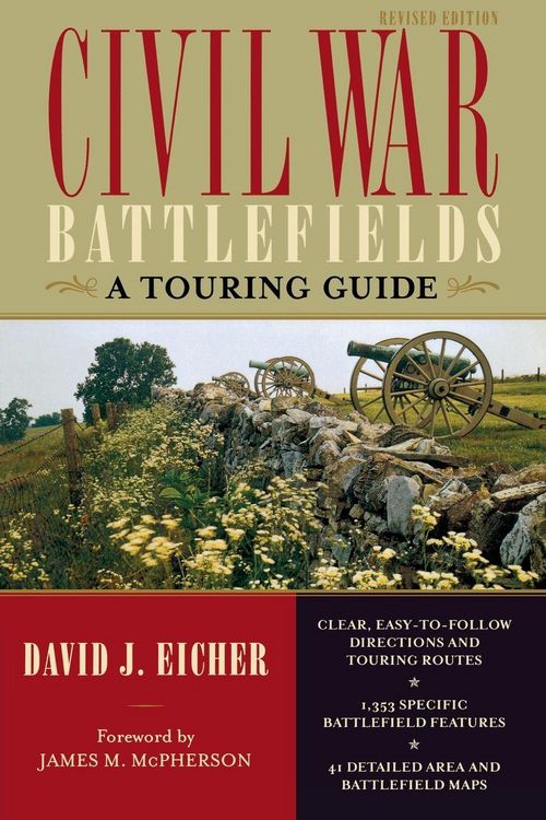 Produktbild: Civil War Battlefields
