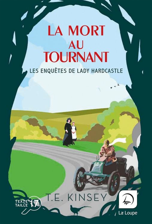 Produktbild: La Mort au Tournant