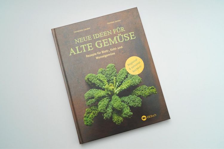 Produktbild: Neue Ideen f&uuml;r alte Gem&uuml;se