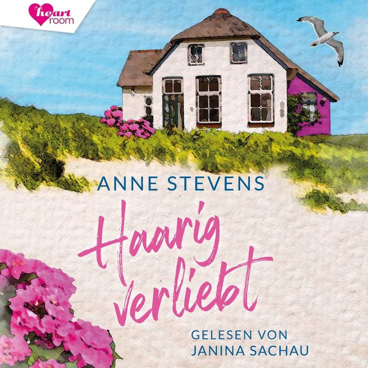Bild vom Artikel Haarig verliebt vom Autor Anne Stevens